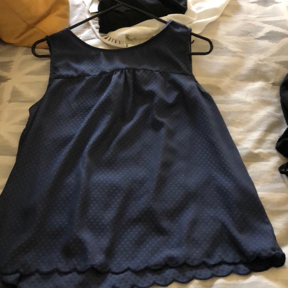 Stitch fix navy blue new